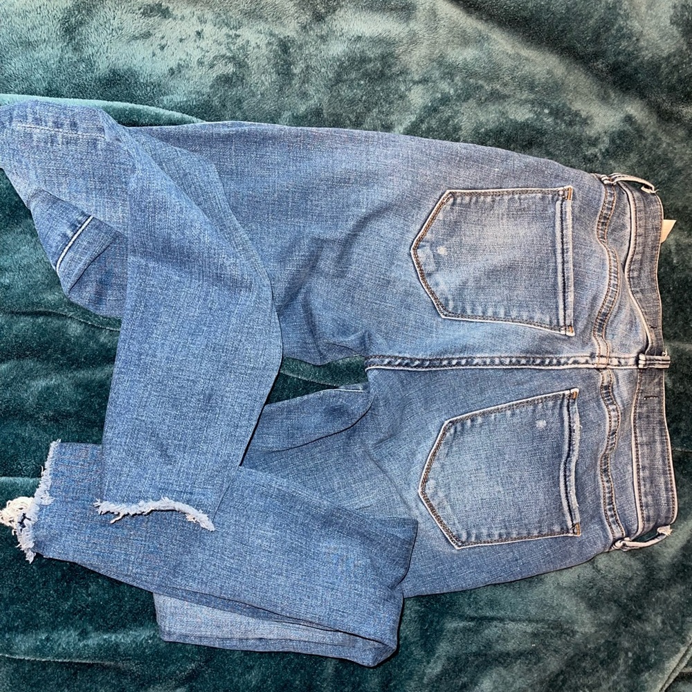Skinny jeans